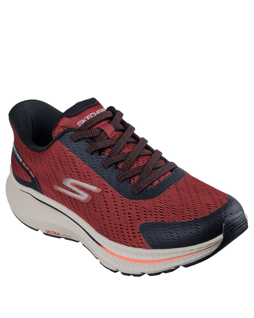 Skechers Slip-Ins: GOrun Consistent 2.0 - Worldview - RED BLACK slider