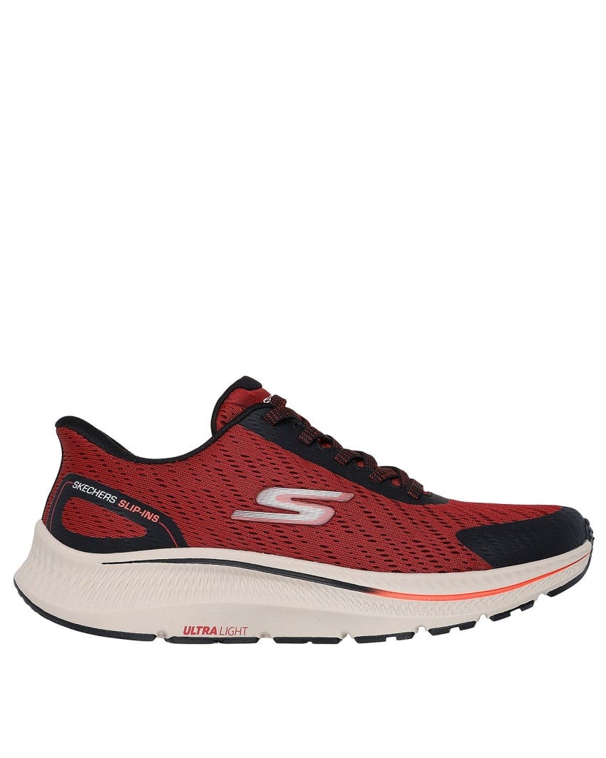 Skechers Slip-Ins: GOrun Consistent 2.0 - Worldview - RED BLACK slider