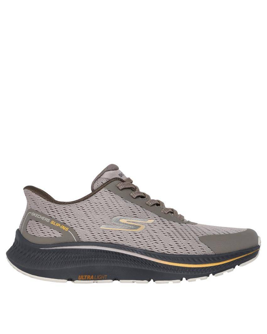 Skechers Slip-Ins: GOrun Consistent 2.0 - Worldview - TAUPE slider