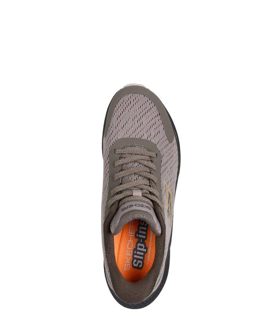 Skechers Slip-Ins: GOrun Consistent 2.0 - Worldview - TAUPE slider