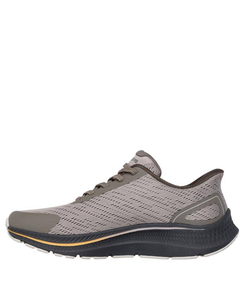 Skechers Slip-Ins: GOrun Consistent 2.0 - Worldview - TAUPE slider