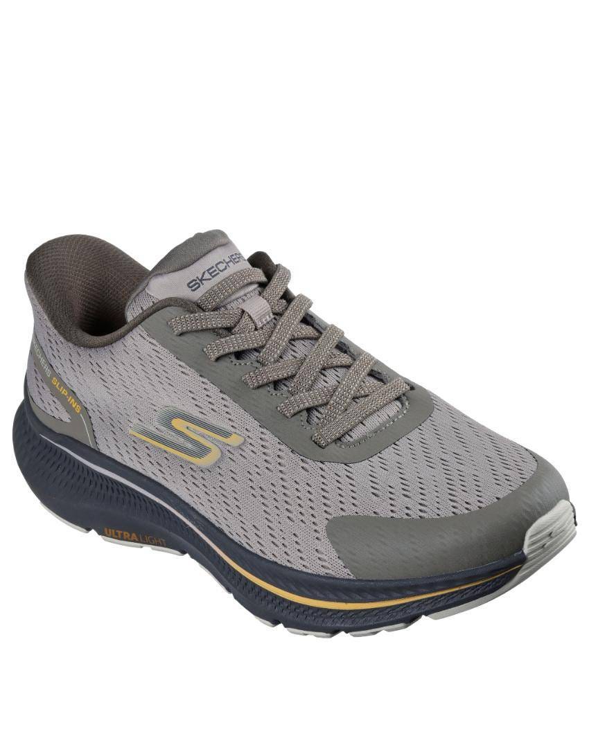 Skechers Slip-Ins: GOrun Consistent 2.0 - Worldview - TAUPE