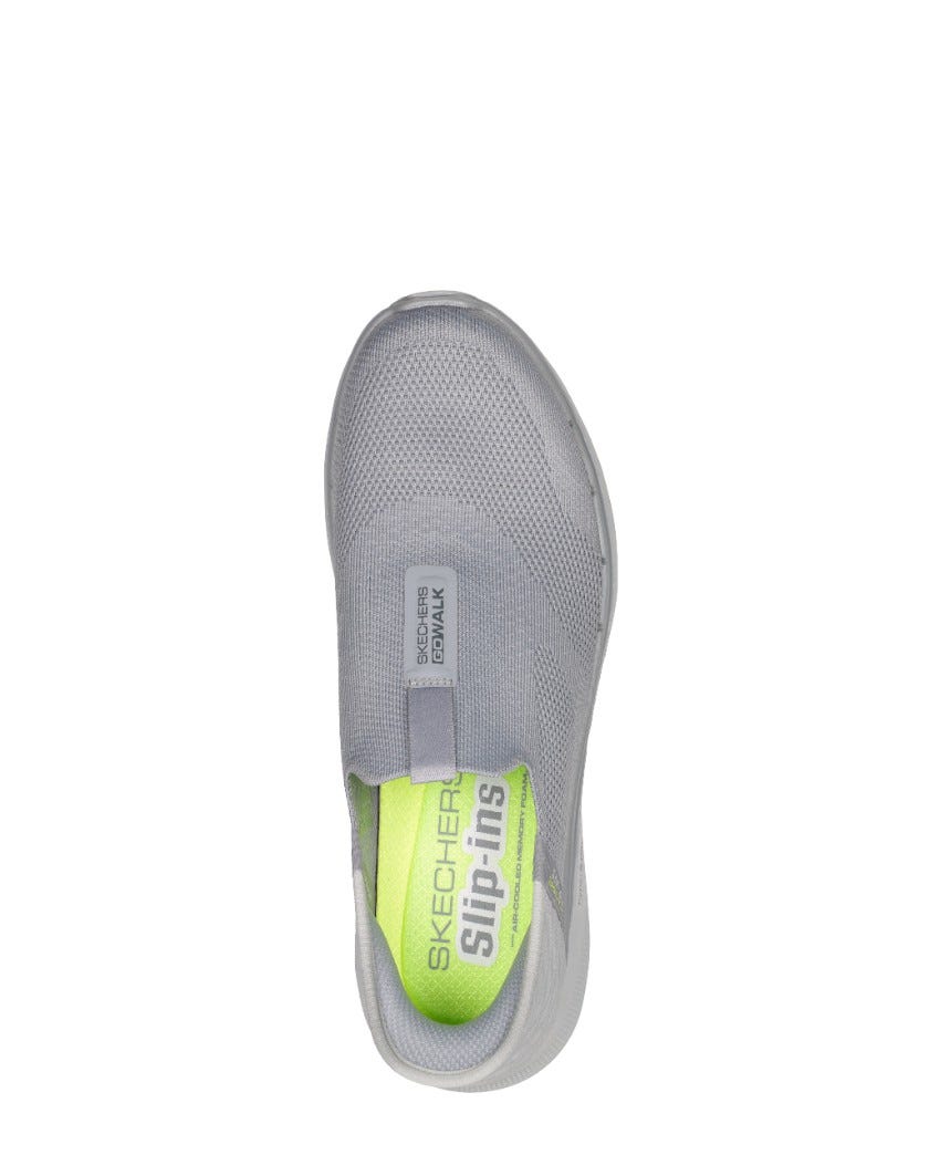 Skechers Slip-Ins: GOwalk 6 - Easy On - GREY slider