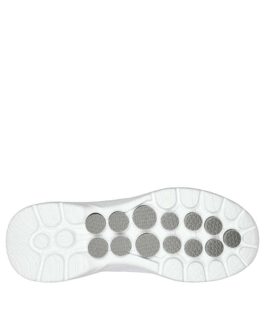 Skechers Slip-Ins: GOwalk 6 - Free Hand - WHITE slider