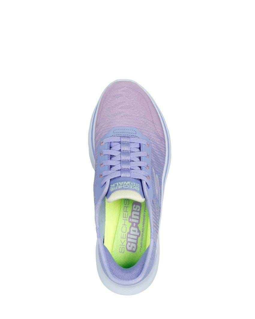 Skechers Slip-Ins: GOwalk 7 - Adel - LAVENDER/MULTI slider