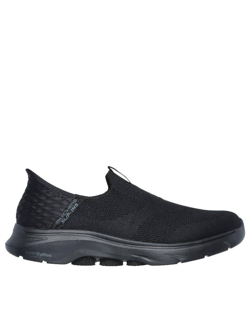 Skechers Slip-Ins: GOwalk 7 - Easy On 2 - BLACK/BLACK slider