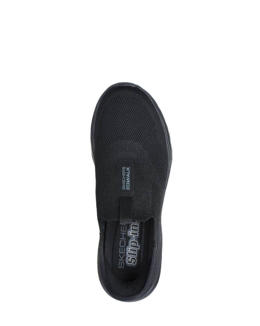 Skechers Slip-Ins: GOwalk 7 - Easy On 2 - BLACK/BLACK slider