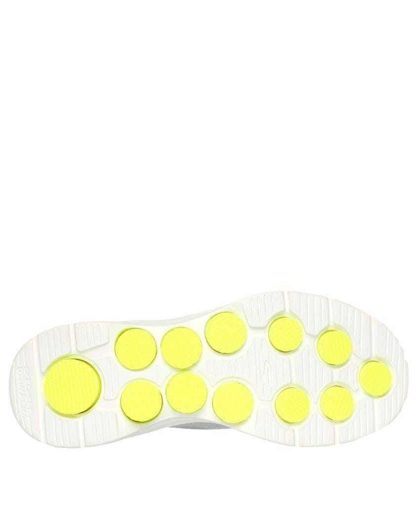 Skechers Slip-Ins: GOwalk 7 - Easy On 2 - GREY YELLOW slider