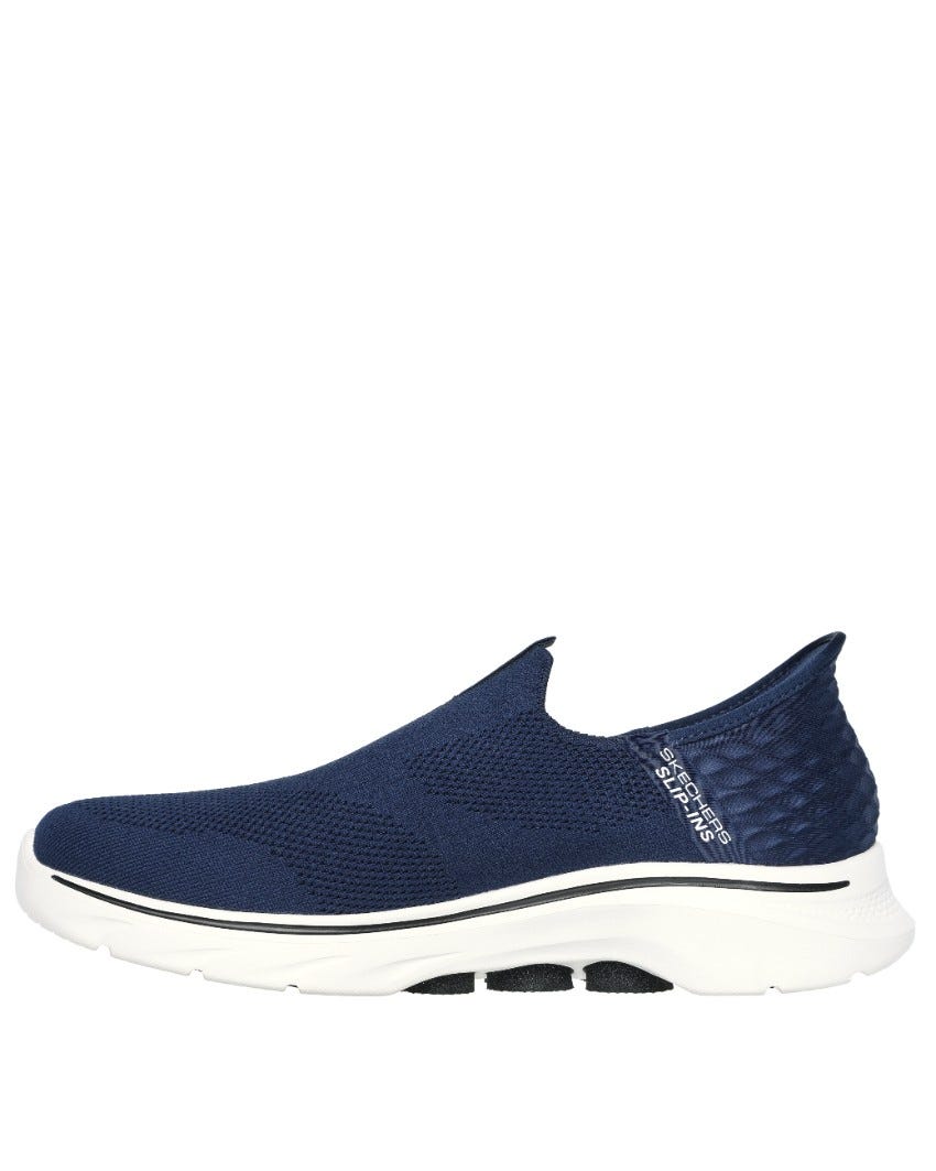 Skechers Slip-Ins: GOwalk 7 - Easy On 2 - NAVY slider