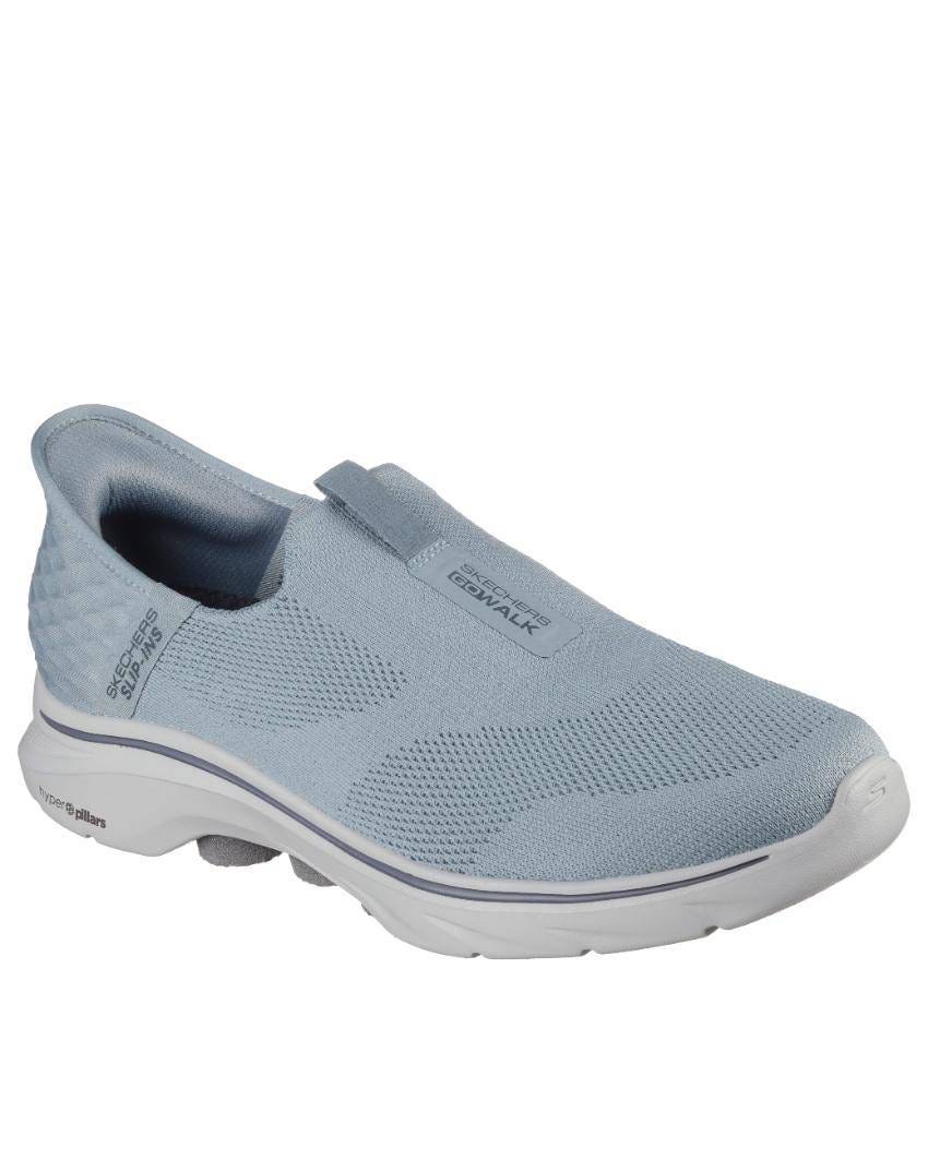 Skechers Slip-Ins: GOwalk 7 - Easy On 2 - SLATE slider