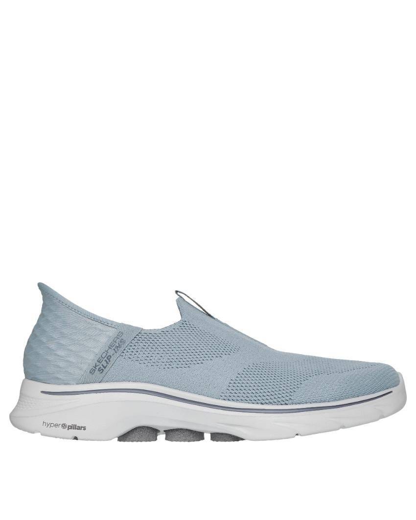 Skechers Slip-Ins: GOwalk 7 - Easy On 2 - SLATE slider