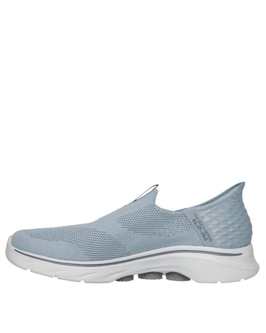 Skechers Slip-Ins: GOwalk 7 - Easy On 2 - SLATE slider