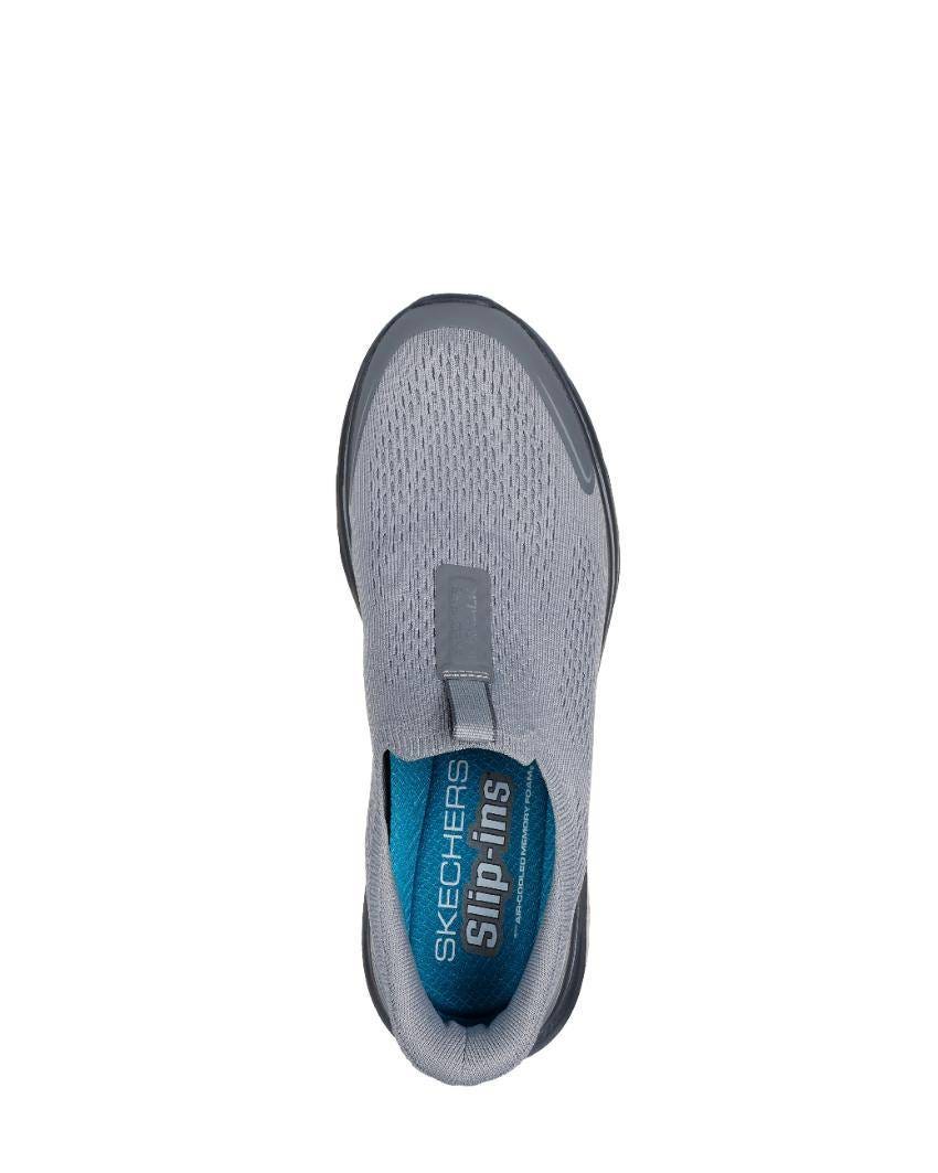 Skechers Slip-Ins: GOwalk 7 - Easy On Evolution Extra Wide Fit - GREY/CHARCOAL slider