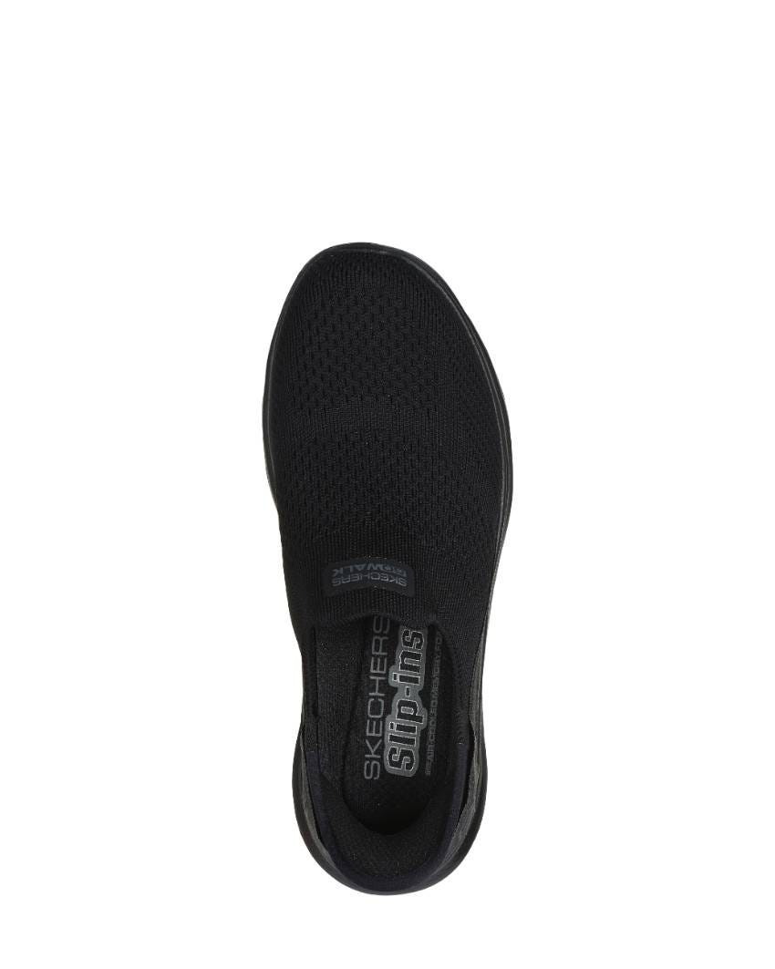 Skechers Slip Ins: GOwalk 7 - Mia - BLACK/BLACK slider