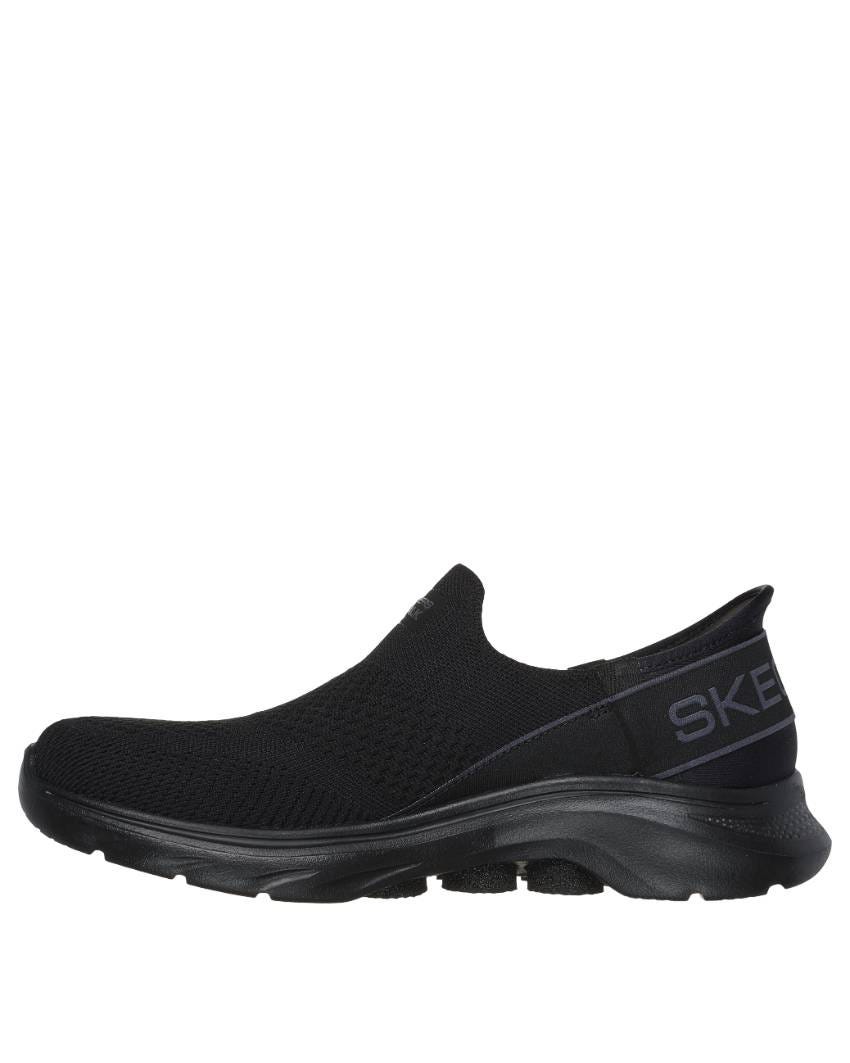 Skechers Slip Ins: GOwalk 7 - Mia - BLACK/BLACK slider