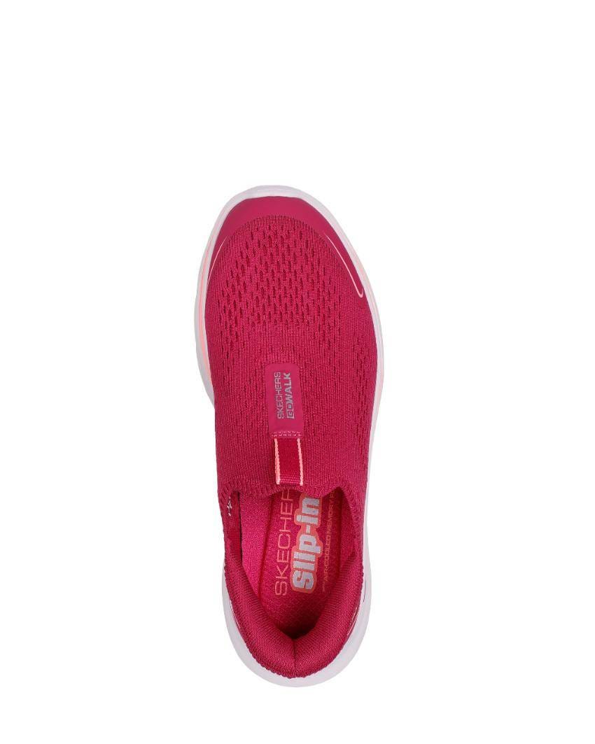 Skechers Slip-Ins: GOwalk 7 - Sarai - PINK slider