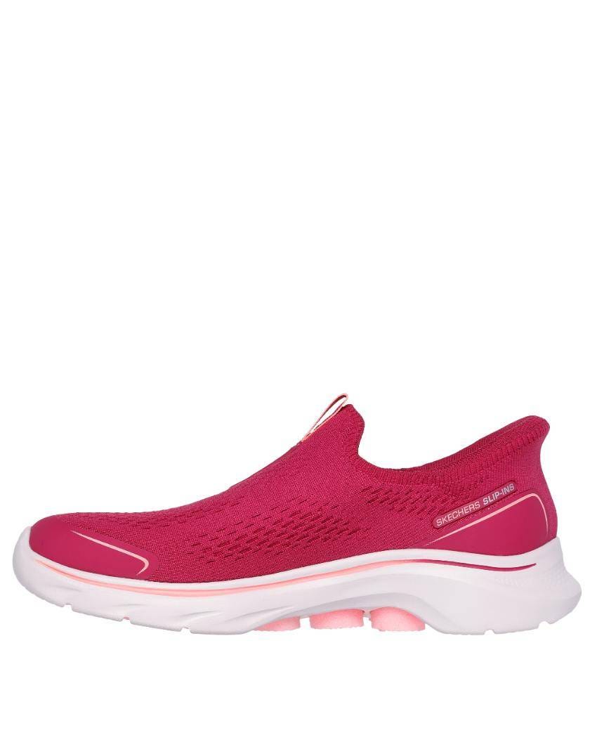 Skechers Slip-Ins: GOwalk 7 - Sarai - PINK slider