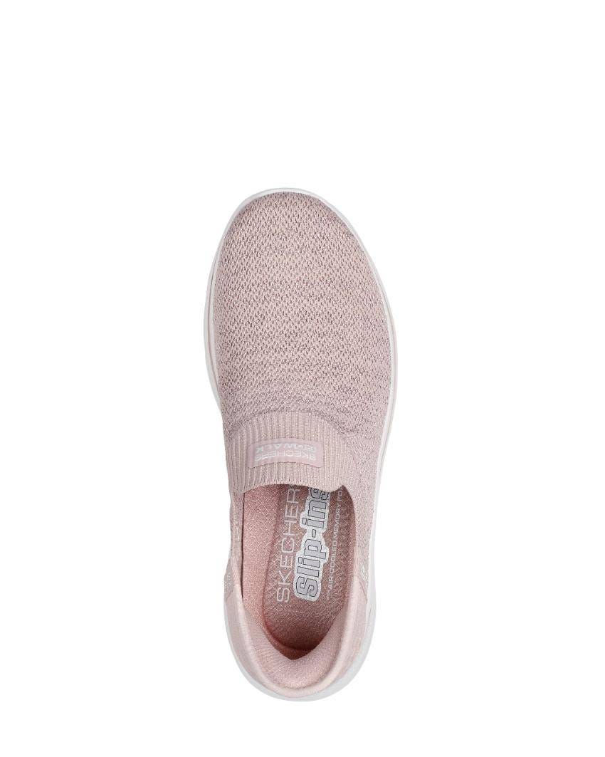 Skechers Slip-Ins: GOwalk 7 - Springtime - LIGHT PINK slider