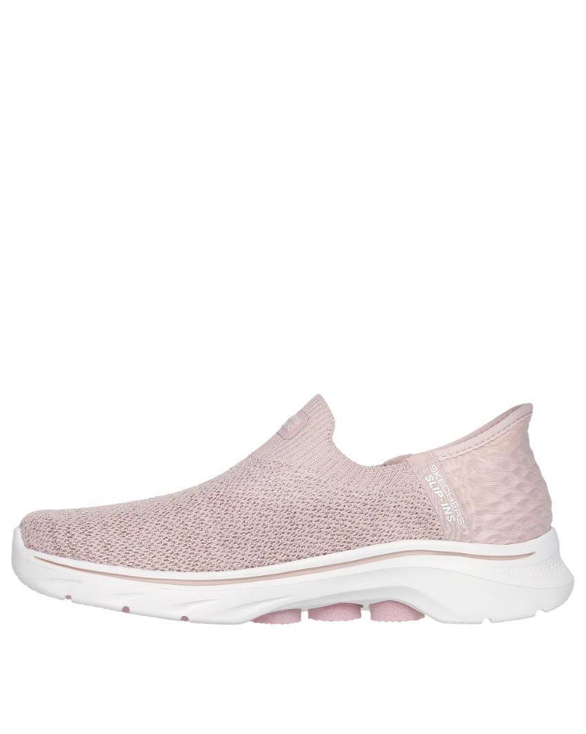 Skechers Slip-Ins: GOwalk 7 - Springtime - LIGHT PINK slider