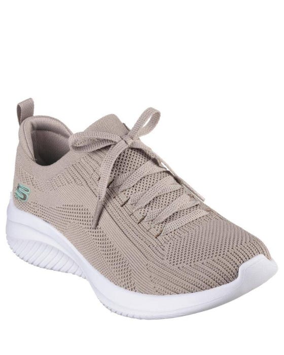 Skechers Slip-Ins: GOwalk 7 - Springtime - TAUPE slider