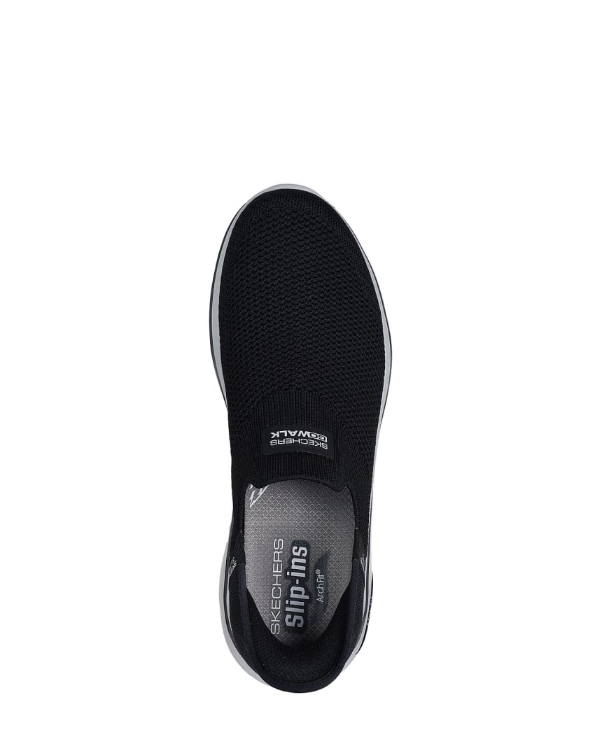 Skechers Slip-Ins: GOwalk Arch Fit 2.0 - BLACK/GREY slider