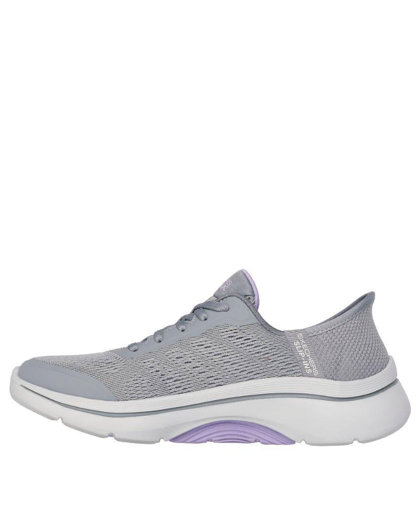 Skechers Slip-Ins: GOwalk Arch Fit 2.0 - GREY LAVENDER slider