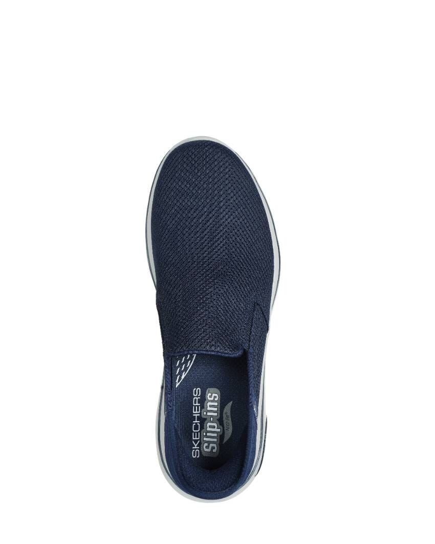 Skechers Slip-Ins: GOwalk Arch Fit 2.0 - Hands Free 2 - NAVY slider