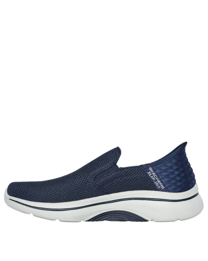 Skechers Slip-Ins: GOwalk Arch Fit 2.0 - Hands Free 2 - NAVY slider