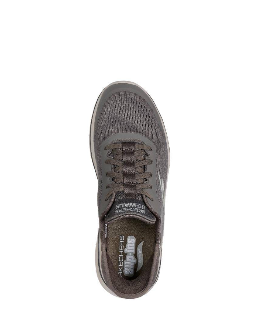 Skechers Slip-Ins: GOwalk Arch Fit 2.0 - Simplicity 2.0 - BROWN slider