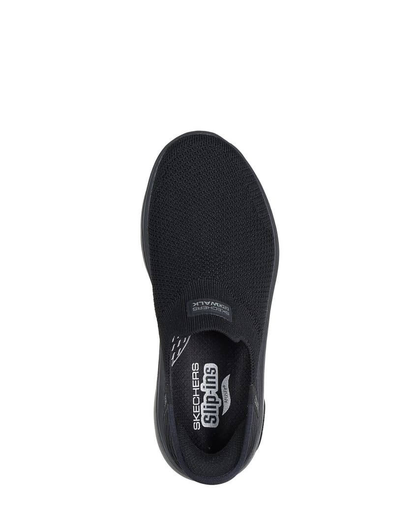 Skechers Slip-Ins: GOwalk Arch Fit 2.0 - Val - BLACK slider