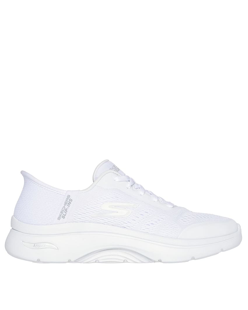 Skechers Slip-Ins: GO Walk Arch Fit 2.0 - WHITE slider