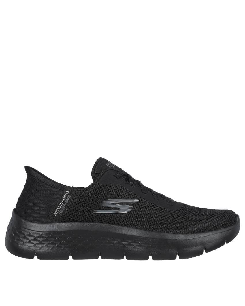 Skechers Slip-Ins: GOwalk Flex - Grand Entrance - BLACK/BLACK slider