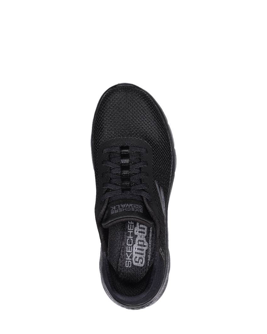 Skechers Slip-Ins: GOwalk Flex - Grand Entrance - BLACK/BLACK slider