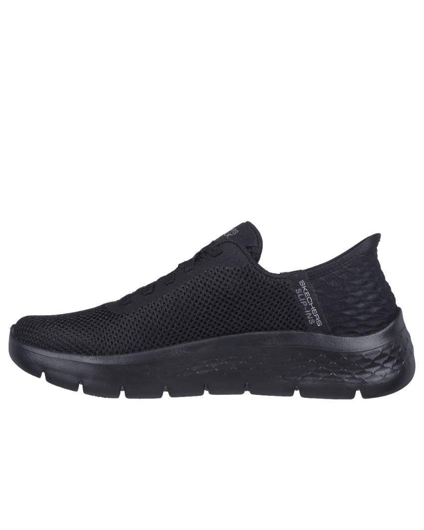 Skechers Slip-Ins: GOwalk Flex - Grand Entrance - BLACK/BLACK slider