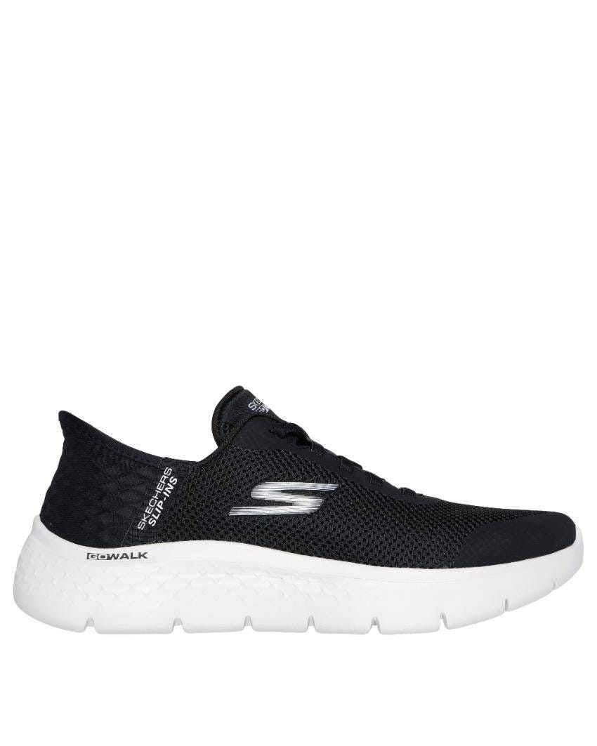 Skechers Slip-Ins: GOwalk Flex - Grand Entry - BLACK/WHITE slider