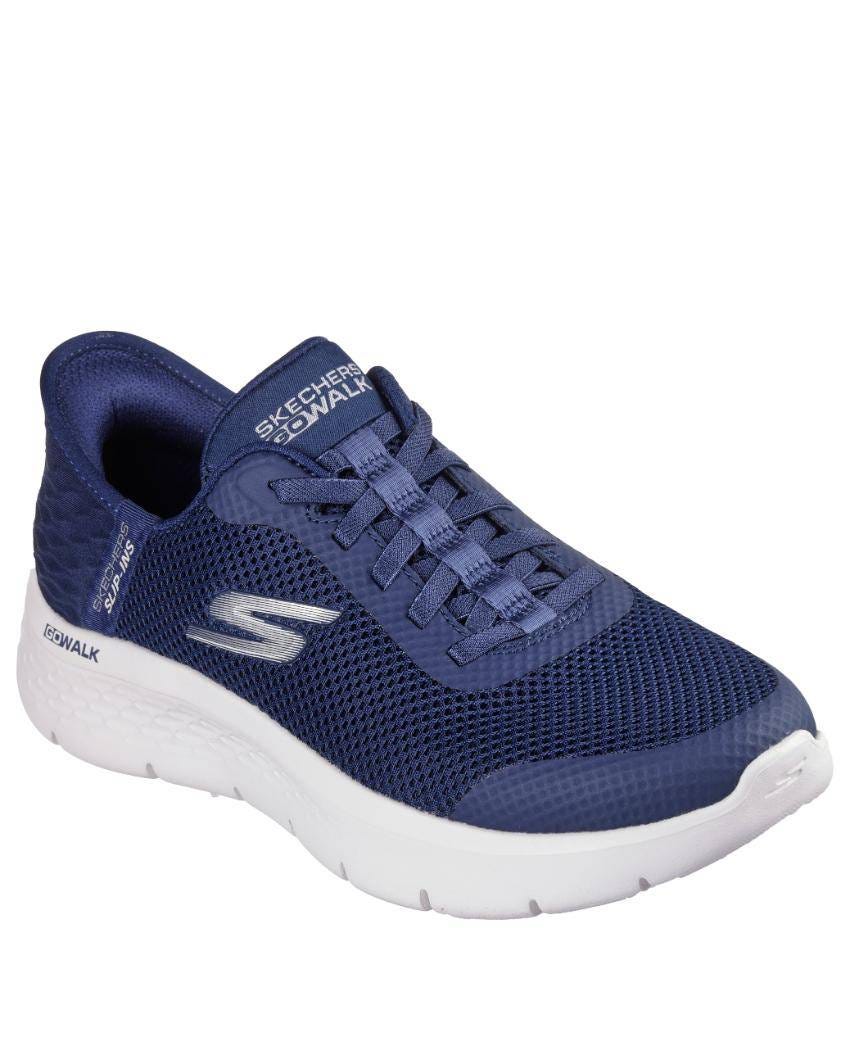 Skechers Slip-Ins: GOwalk Flex - Grand Entry - NAVY WHITE slider