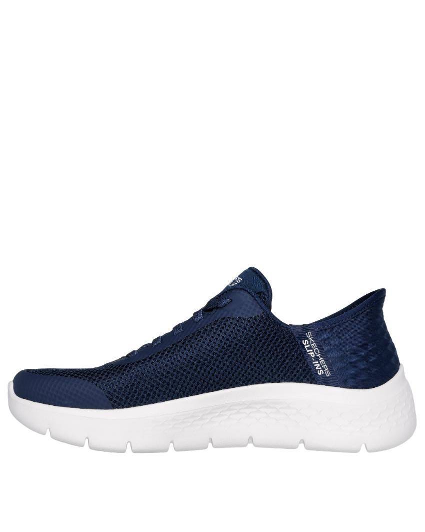 Skechers Slip-Ins: GOwalk Flex - Grand Entry - NAVY WHITE slider