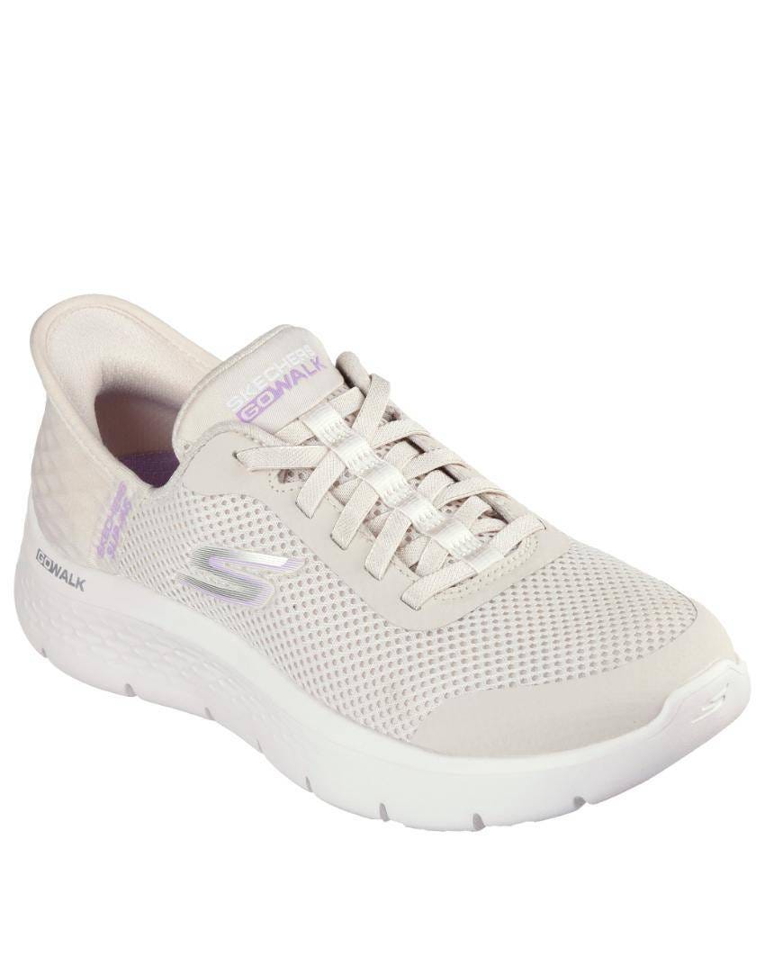 Skechers Slip-Ins: GOwalk Flex - Grand Entry - OFF WHITE slider