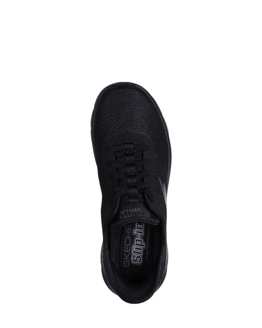 Skechers Slip-Ins: GOwalk Flex - Hands Up - BLACK/BLACK slider