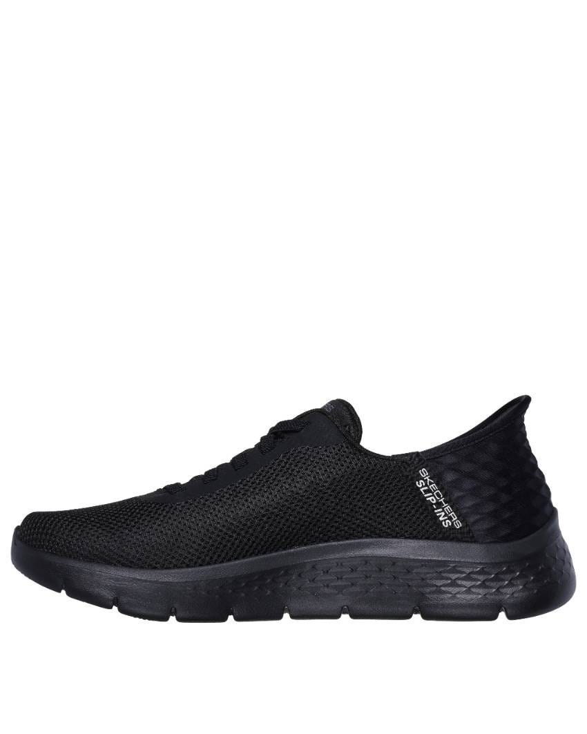 Skechers Slip-Ins: GOwalk Flex - Hands Up - BLACK/BLACK slider