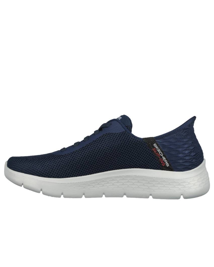 Skechers Slip-Ins: GOwalk Flex - Hands Up - NAVY slider