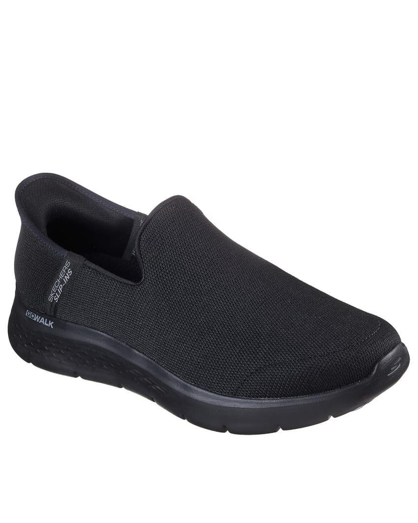 Skechers Slip-Ins: GOwalk Flex - Louis - BLACK