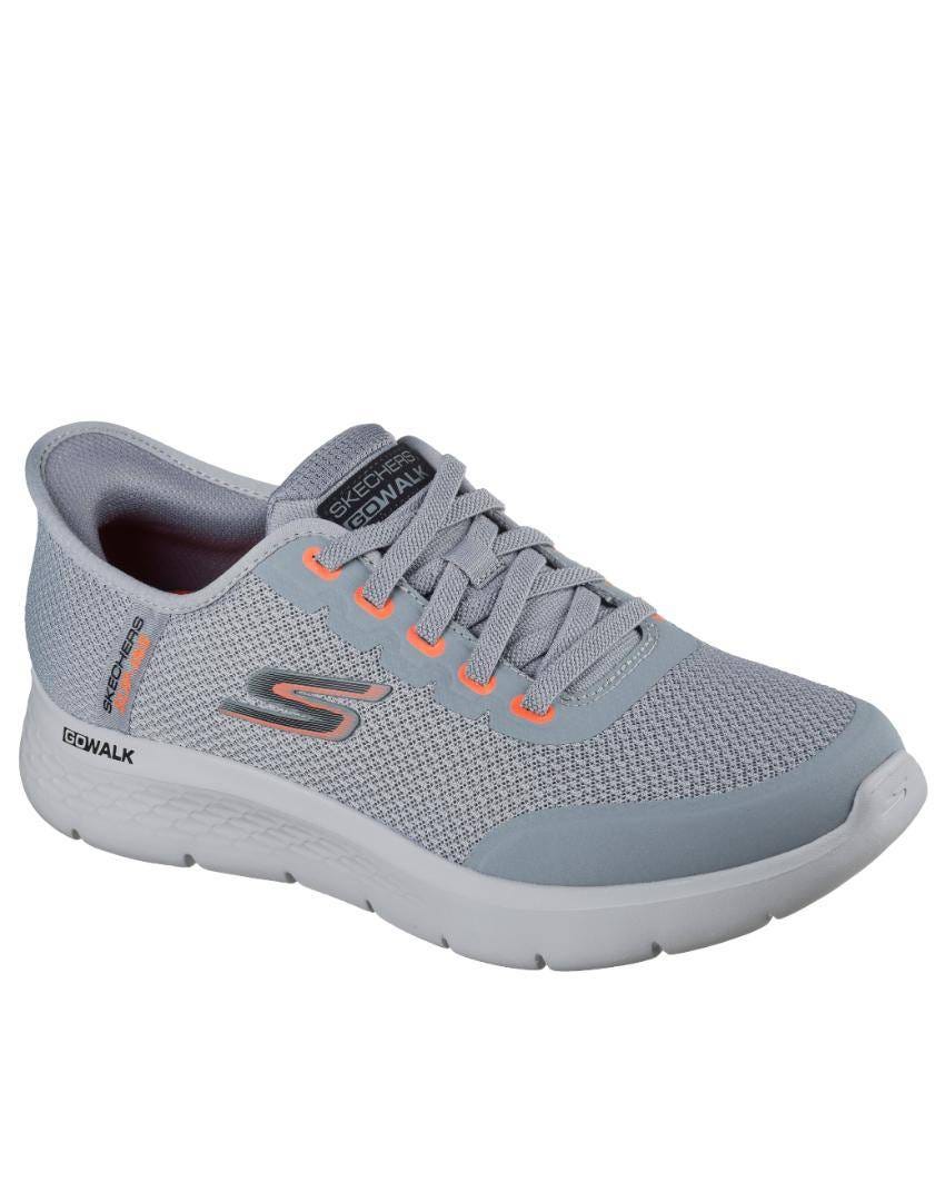 Skechers Slip-Ins: GOwalk Flex - Netro - GREY slider