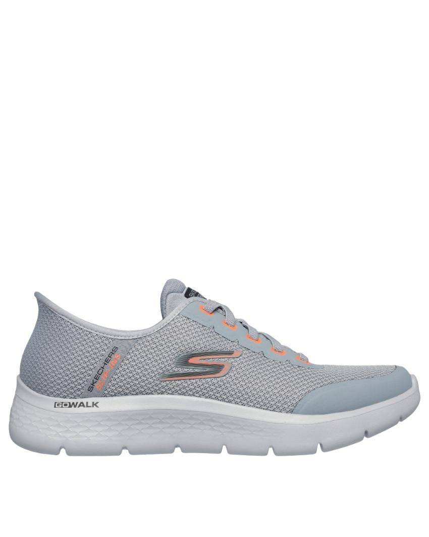 Skechers Slip-Ins: GOwalk Flex - Netro - GREY slider