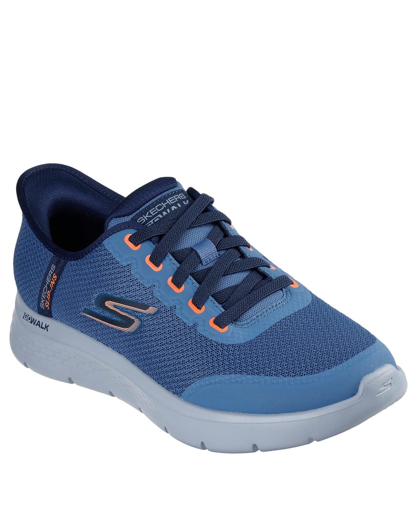 Skechers Slip-Ins: GO Walk Flex - Netro - NAVY