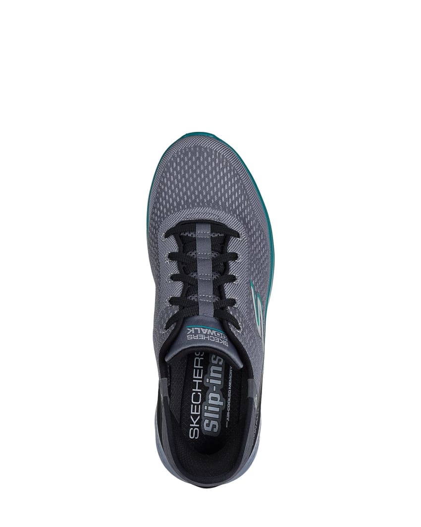 Skechers Slip-Ins: GOwalk Flex - New World - GREY MULTI slider