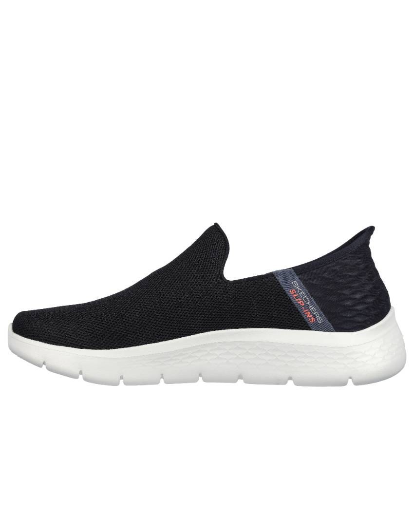 Skechers Slip-Ins: GOwalk Flex - No Hands - BLACK/GREY slider