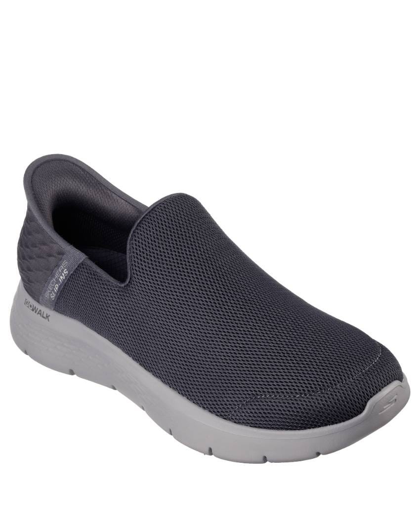 Skechers Slip-Ins: GOwalk Flex - No Hands - DARK GREY slider