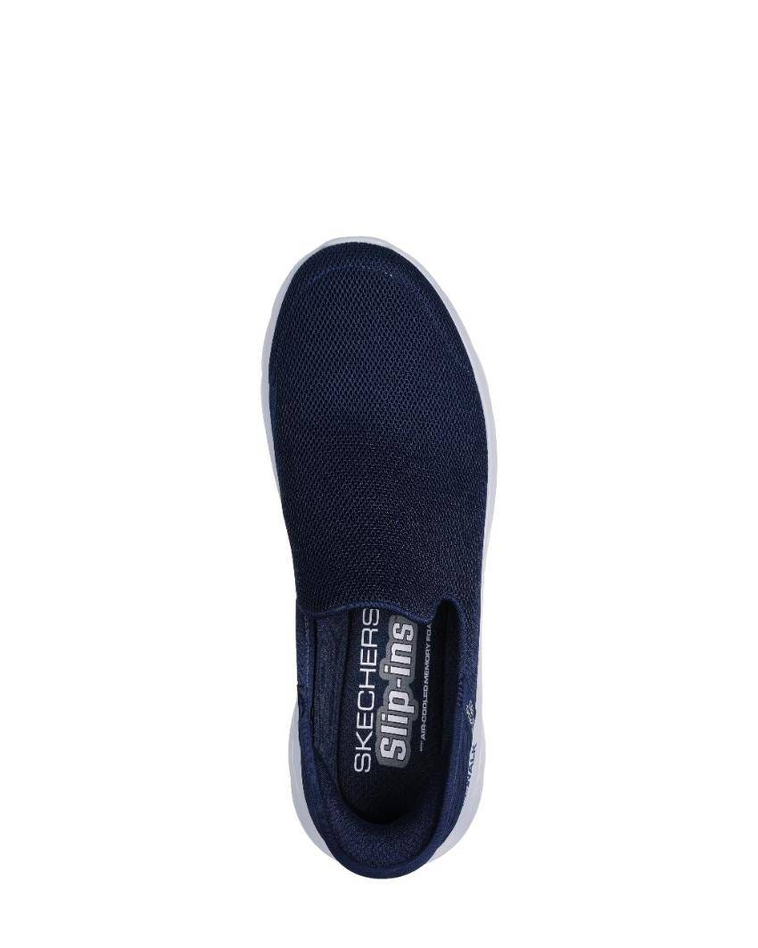 Skechers Slip-Ins: GOwalk Flex - No Hands - NAVY slider