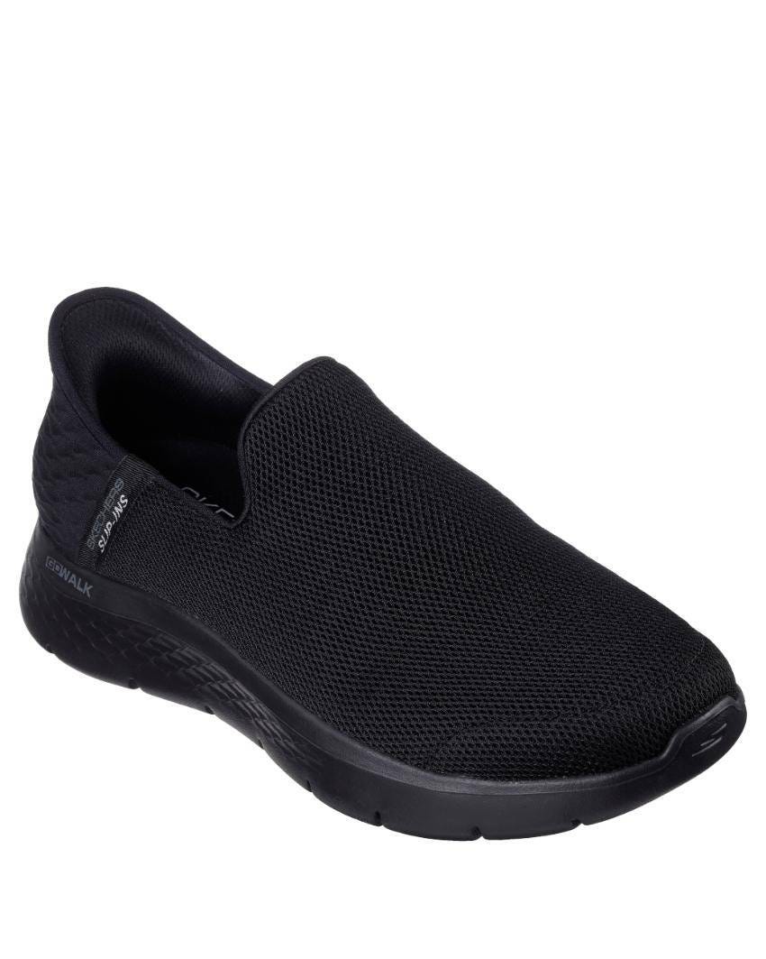 Skechers Slip-Ins: GOwalk Flex - No Hands - PITCH BLACK slider